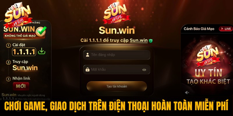 Sunwin | Tải Sun Win 2026 | Cổng Game Đổi Thưởng #1 VN 25 Chơi game, giao dịch cược trên điện thoại hoàn toàn miễn phí