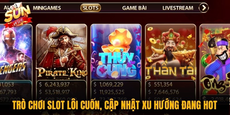 Sunwin | Tải Sun Win 2026 | Cổng Game Đổi Thưởng #1 VN 20 Danh sách trò chơi lôi cuốn, cập nhật theo xu hướng đang hot