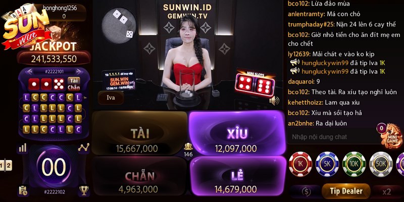 Tài Xỉu Livestream Sunwin - Mẹo Soi Cầu, Cách Chơi Thắng Lớn 2 Bí kíp giúp anh em game thủ chơi thắng là soi cầu bệt