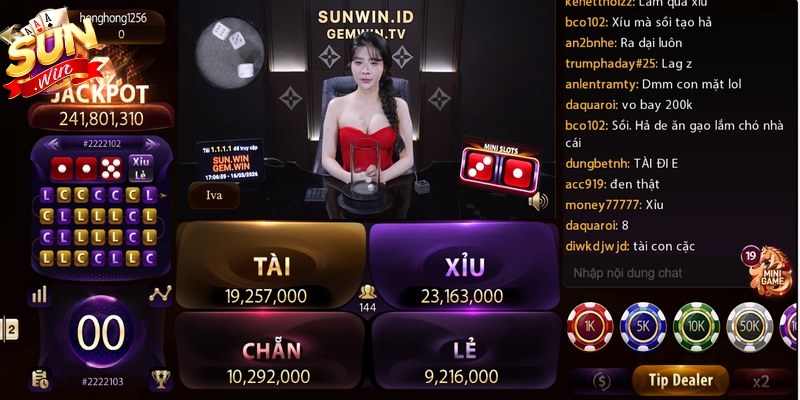Tài Xỉu Livestream Sunwin - Mẹo Soi Cầu, Cách Chơi Thắng Lớn 3 Dù sở hữu tỷ lệ thắng cao nhưng khi chơi bạn vẫn nên biết điểm dừng